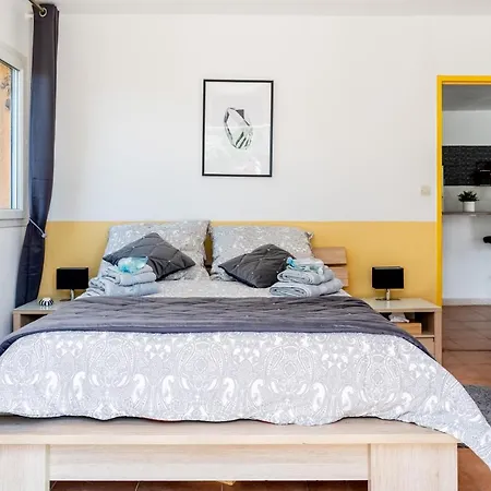 شقة Le Grand Thao Fréjus