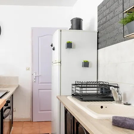 شقة Le Grand Thao *