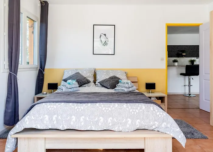 Apartment Le Grand Thao Frejus