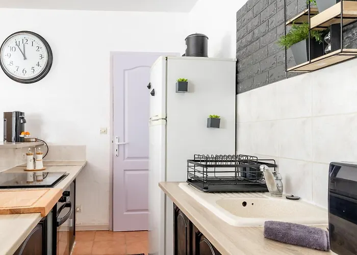 Apartment Le Grand Thao *